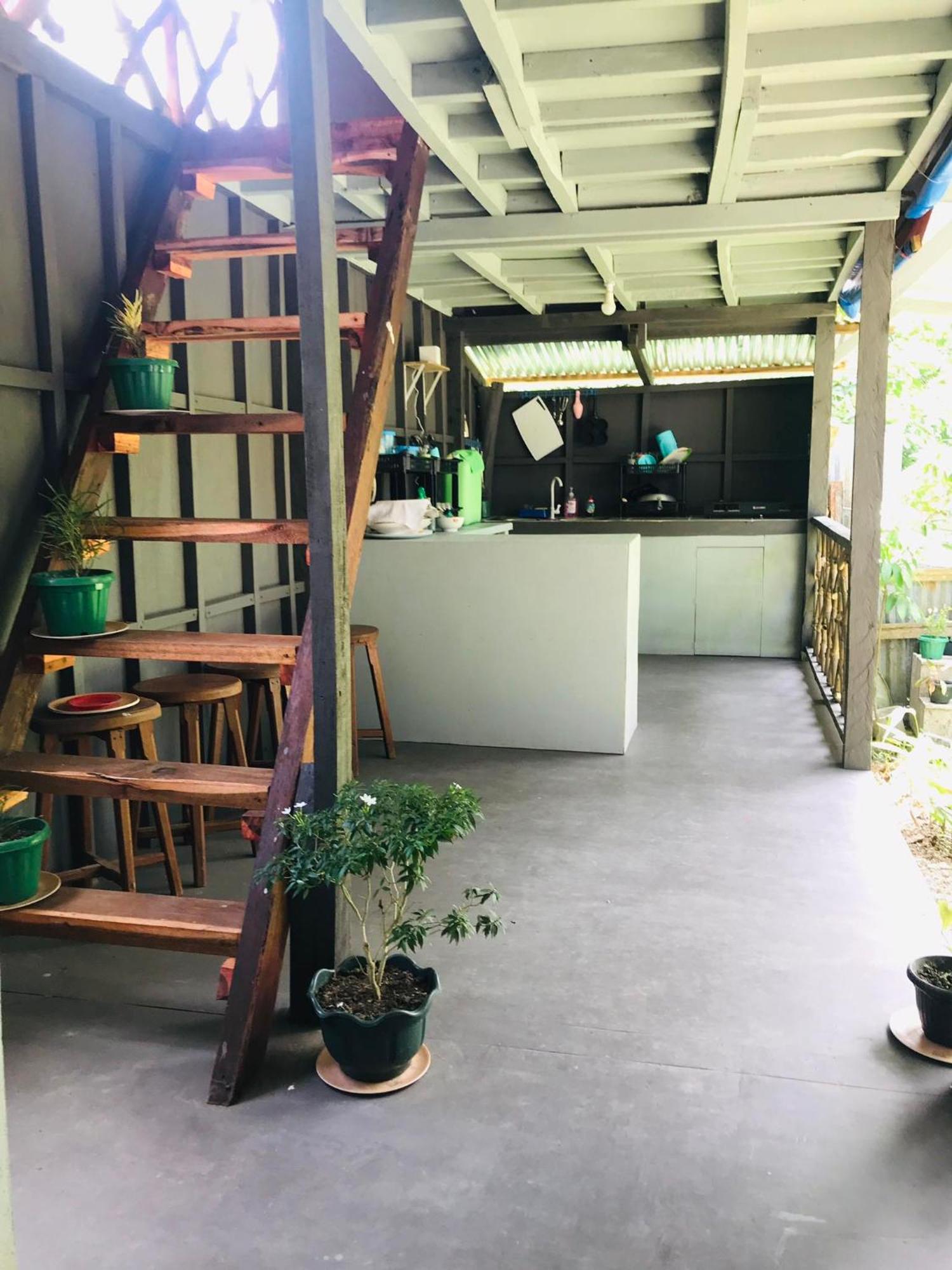 Bai Quaba Apartment El Nido Exterior photo